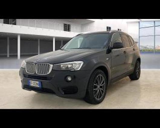 usato BMW X3