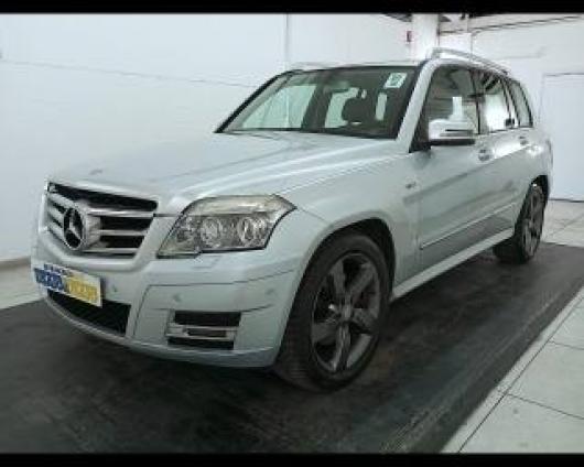 usato MERCEDES GLK 220