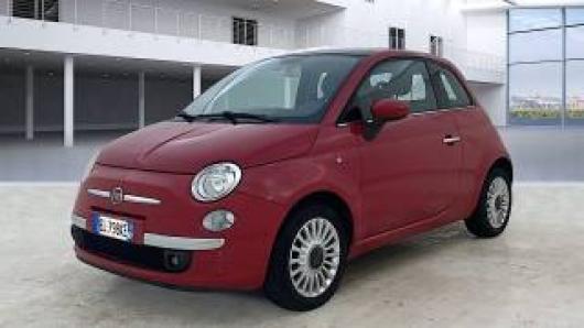 usato FIAT 500
