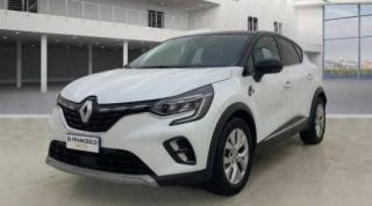 usato RENAULT Captur