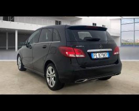usato MERCEDES B 180