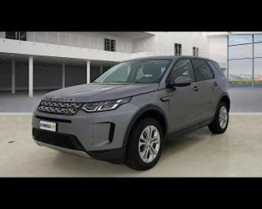 usato LAND ROVER Discovery Sport