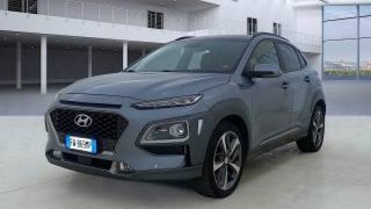 usato HYUNDAI Kona