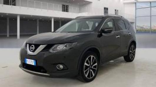 usato NISSAN X Trail