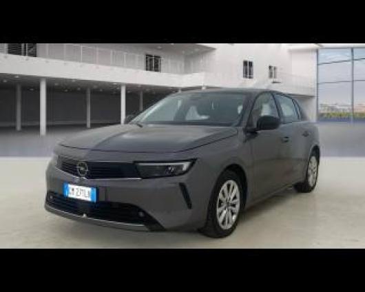 usato OPEL Astra