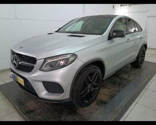 usato MERCEDES GLE 350