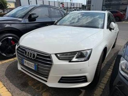 usato AUDI A4