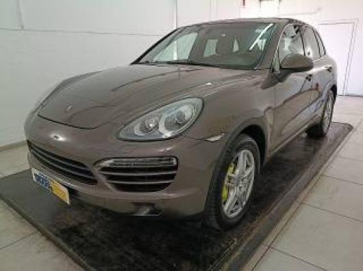 Cayenne