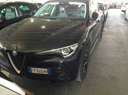 usato ALFA ROMEO Stelvio