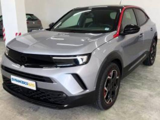 usato OPEL Mokka