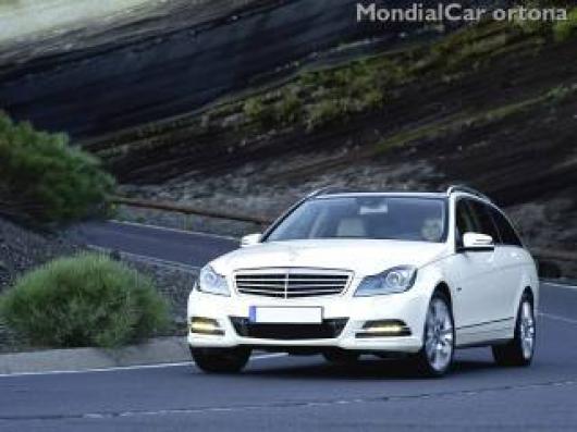 usato MERCEDES C 220