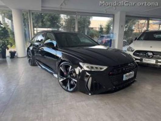 usato AUDI RS6