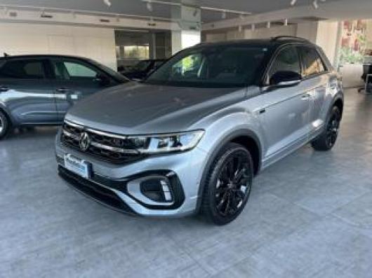 usato VOLKSWAGEN T Roc