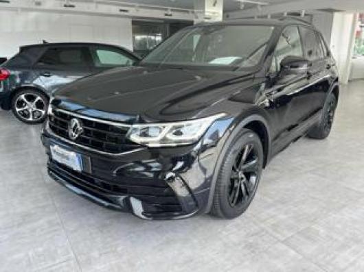 usato VOLKSWAGEN Tiguan