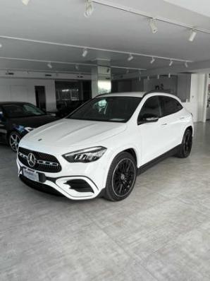 usato MERCEDES GLA 200