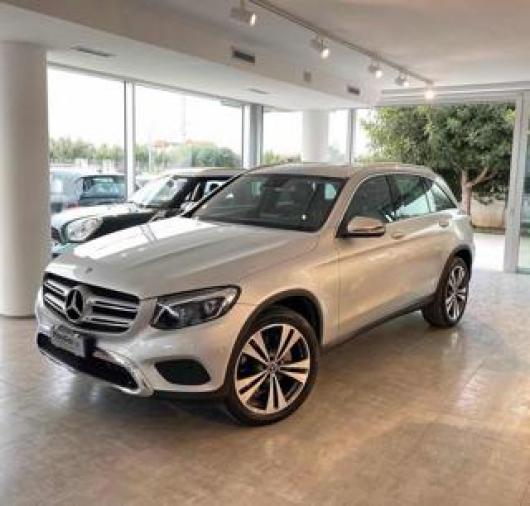 usato MERCEDES GLC 250