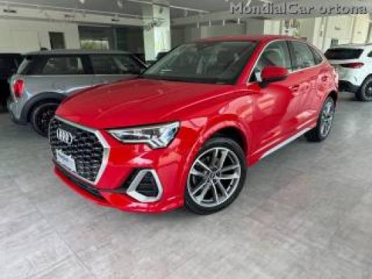 usato AUDI Q3