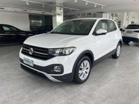 usato VOLKSWAGEN T Cross