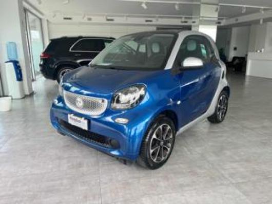 usato SMART ForTwo
