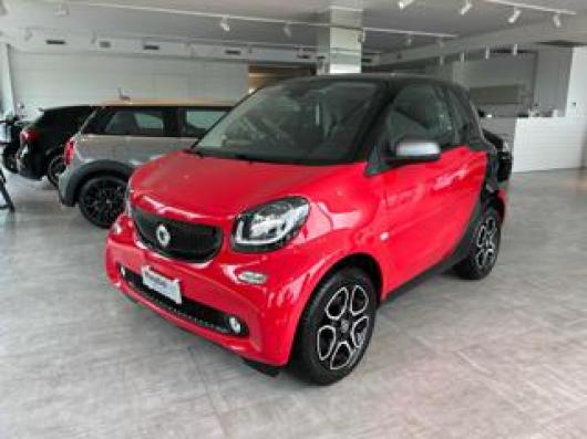 usato SMART ForTwo