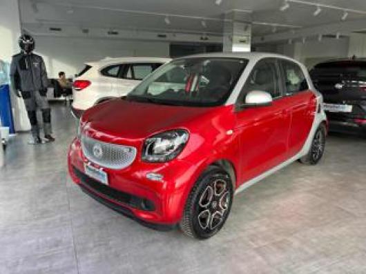 usato SMART ForFour