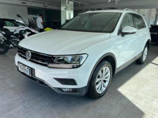usato VOLKSWAGEN Tiguan