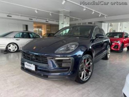 usato PORSCHE Macan