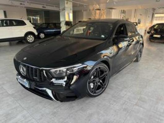 usato MERCEDES A 35 AMG