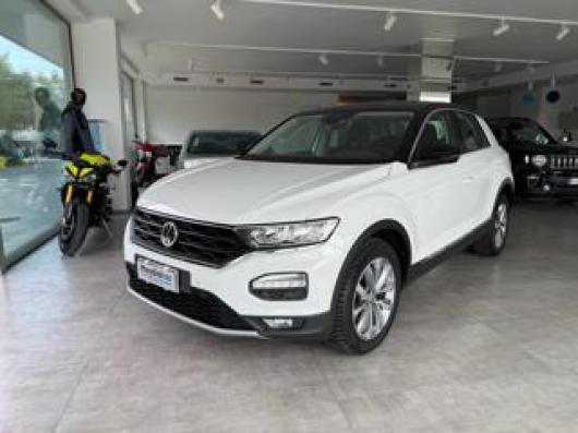 usato VOLKSWAGEN T Roc