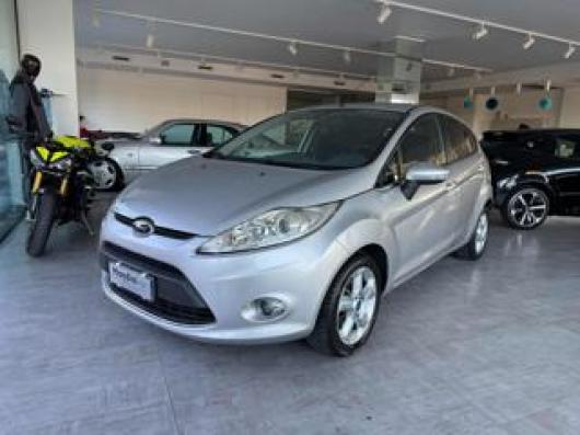 usato FORD Fiesta