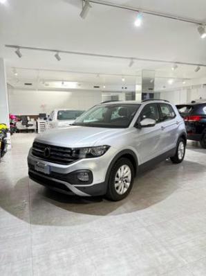 usato VOLKSWAGEN T Cross