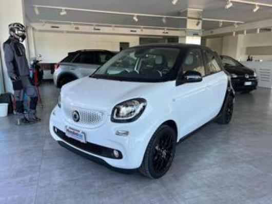 usato SMART ForFour