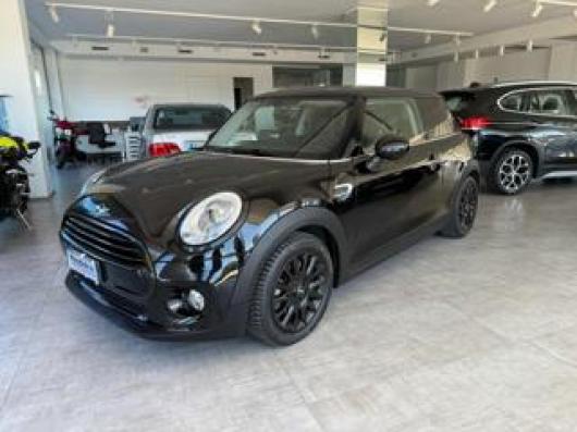 usato MINI Cooper D