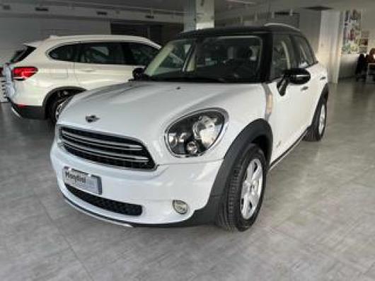 usato MINI Countryman
