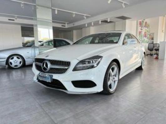 usato MERCEDES CLS 250