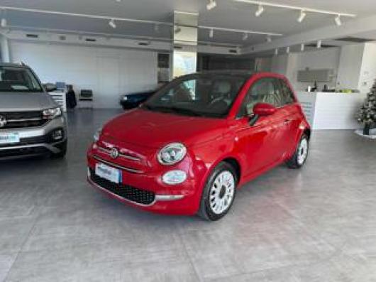 usato FIAT 500