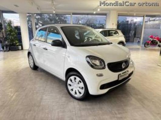 usato SMART ForFour