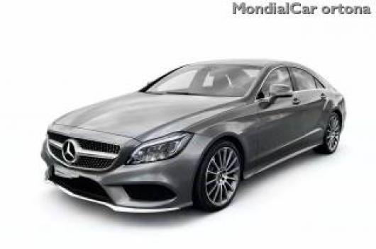 usato MERCEDES CLS 250
