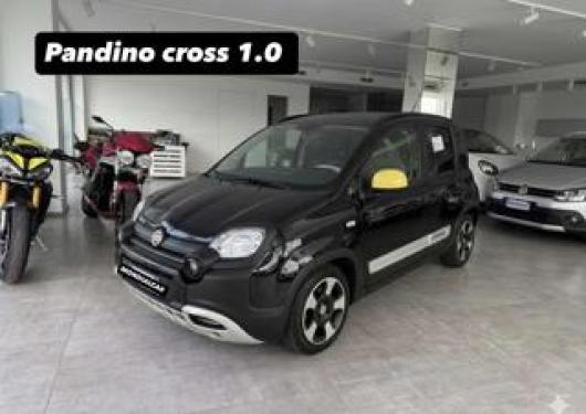 usato FIAT Panda Cross