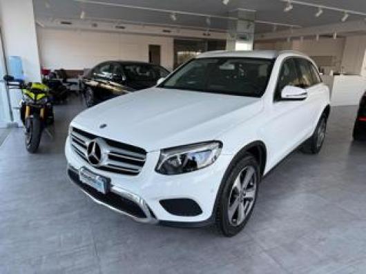 usato MERCEDES GLC 250