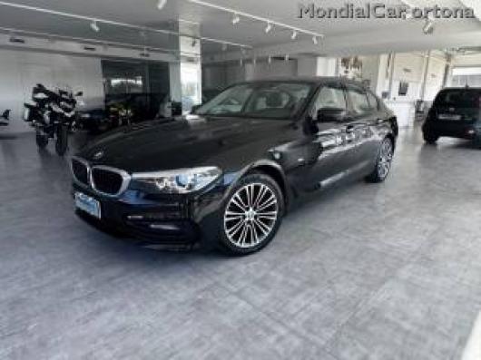 usato BMW 520