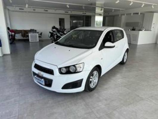 usato CHEVROLET Aveo