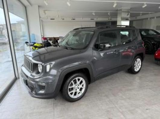 usato JEEP Renegade