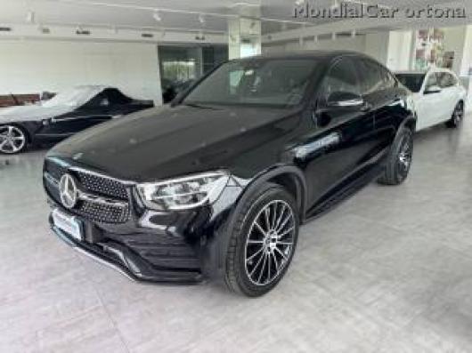 usato MERCEDES GLC 300
