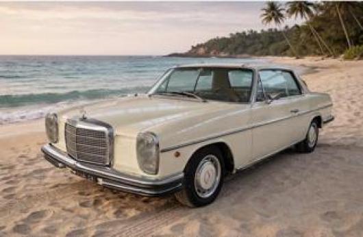 usato MERCEDES 250