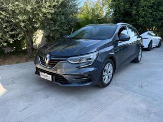 usato RENAULT Megane