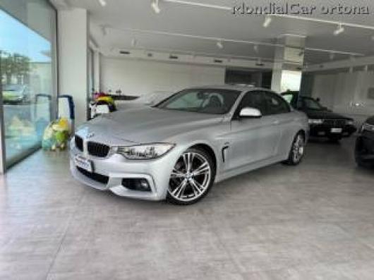 usato BMW 420