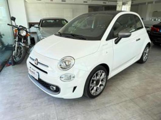 usato FIAT 500