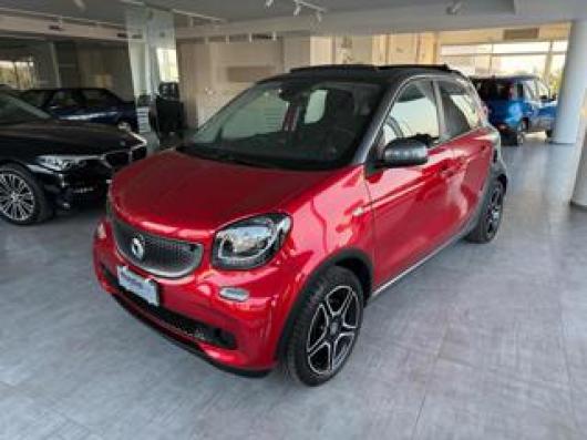 usato SMART ForFour