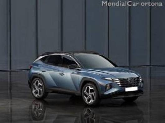 usato HYUNDAI Tucson